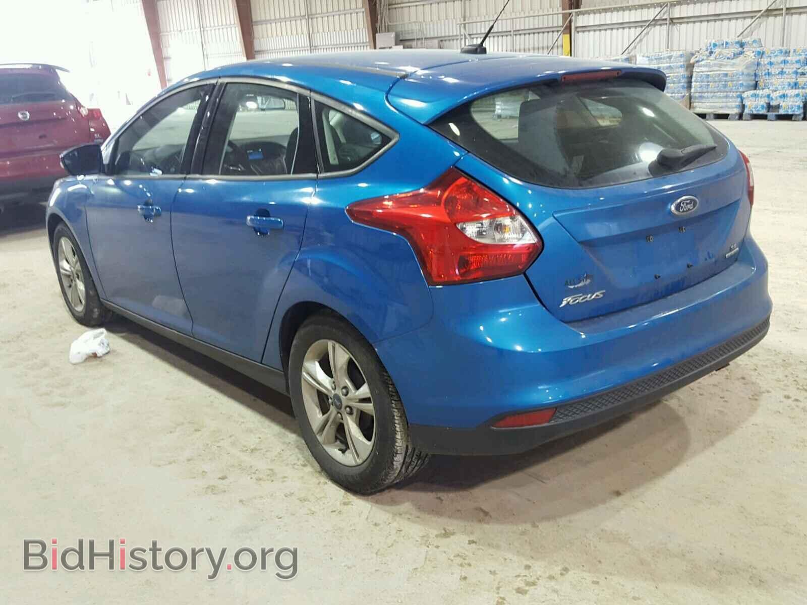 2013 FORD FOCUS - VIN: 1FADP3K25DL225117 - Фото 3