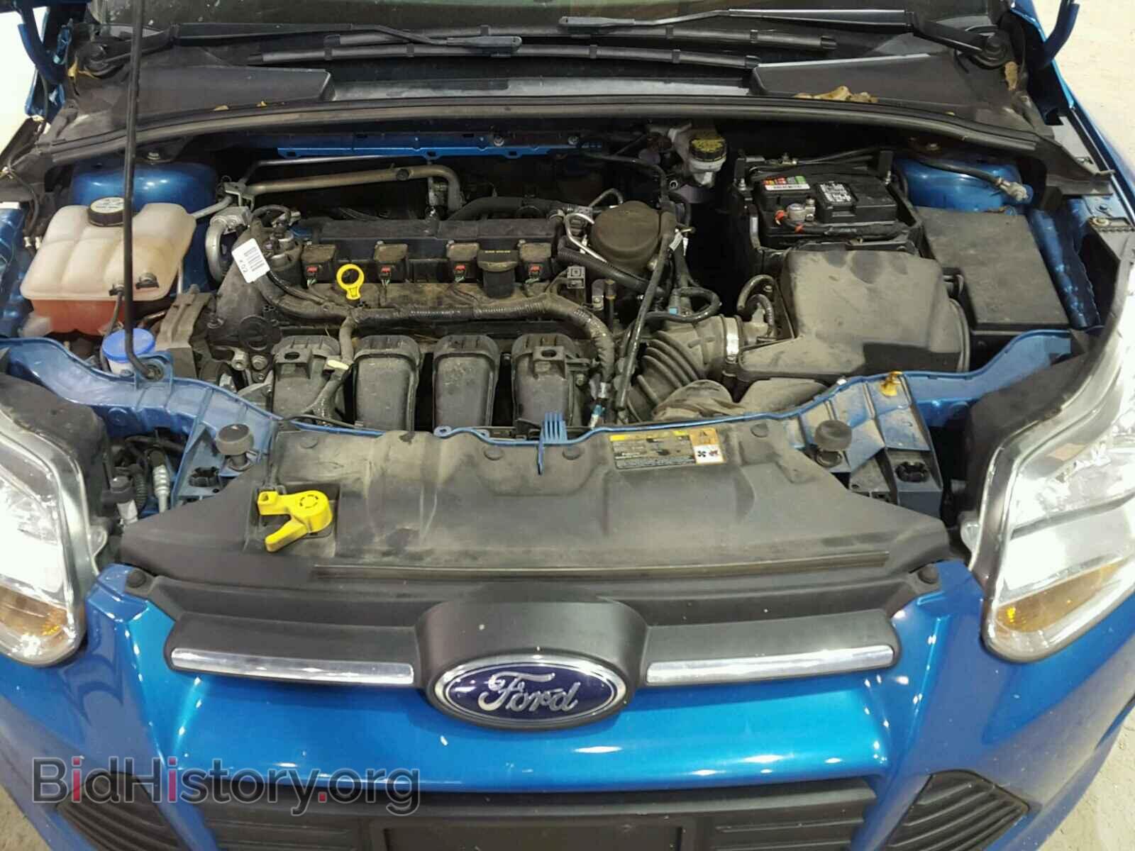 2013 FORD FOCUS - VIN: 1FADP3K25DL225117 - Фото 7