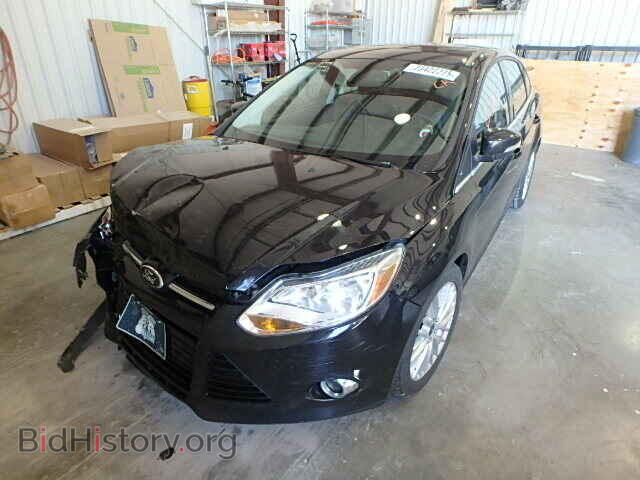 2012 FORD FOCUS - VIN: 1FAHP3H27CL424595 - Photo 2