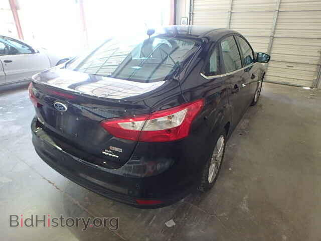 2012 FORD FOCUS - VIN: 1FAHP3H27CL424595 - Photo 4