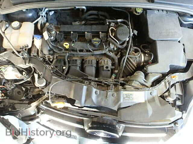 2012 FORD FOCUS - VIN: 1FAHP3H27CL424595 - Photo 7