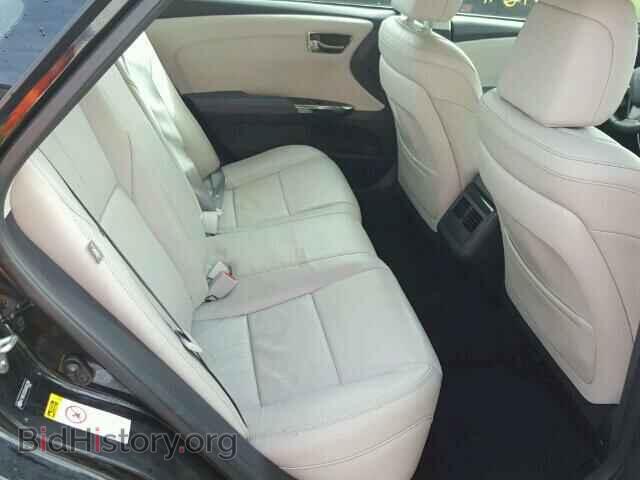 2013 TOYOTA AVALON - VIN: 4T1BK1EB5DU063298 - Фото 6