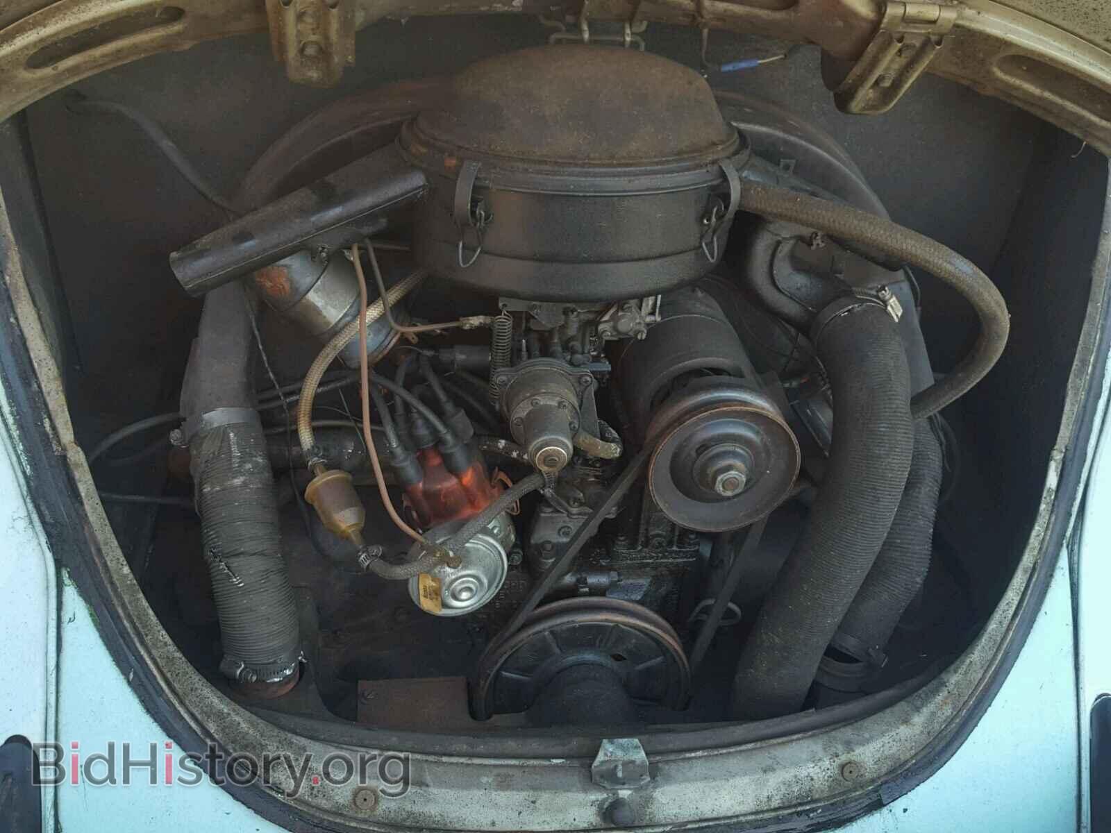 1968 VOLKSWAGEN BEETLE - VIN: 118439331 - Фото 7