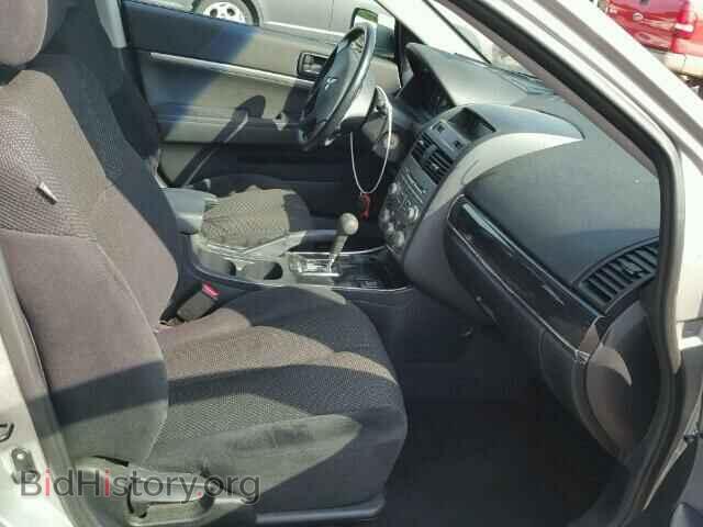 2009 MITSUBISHI GALANT - VIN: 4A3AB36F09E008012 - Фото 5