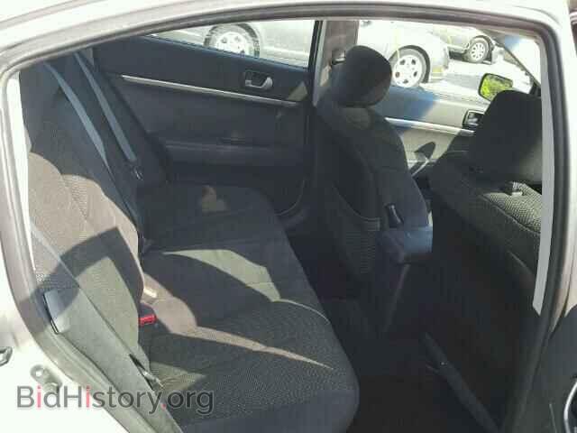 2009 MITSUBISHI GALANT - VIN: 4A3AB36F09E008012 - Фото 6