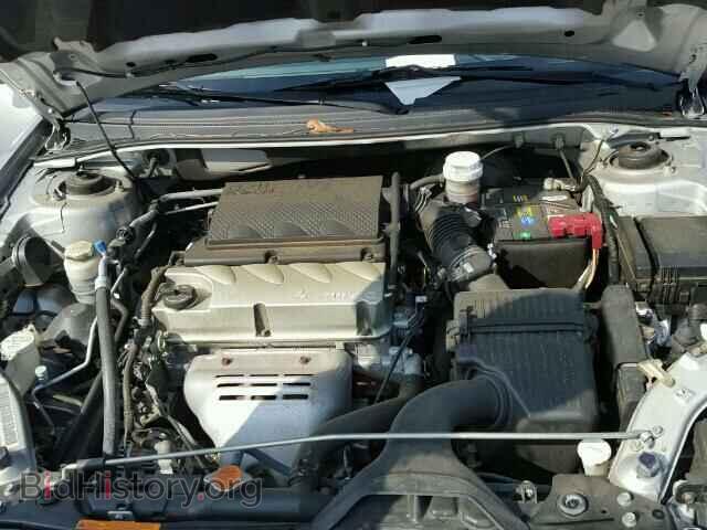 2009 MITSUBISHI GALANT - VIN: 4A3AB36F09E008012 - Фото 7