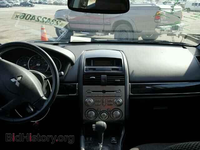 2009 MITSUBISHI GALANT - VIN: 4A3AB36F09E008012 - Фото 10