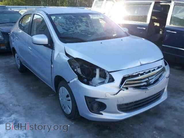 Фотография ML32F3FJ0HHF14572 - MITSUBISHI MIRAGE 2017