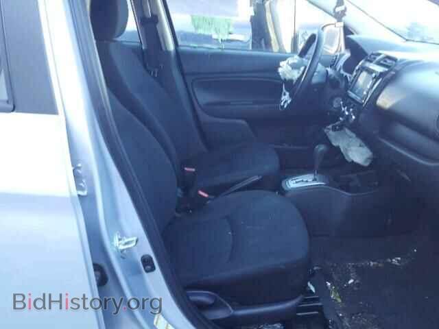 2017 MITSUBISHI MIRAGE - VIN: ML32F3FJ0HHF14572 - Фото 5