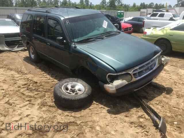 Фотография 1FMDU32E6VUA09782 - FORD EXPLORER 1997