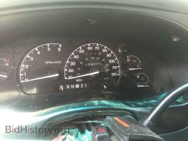 1997 FORD EXPLORER - VIN: 1FMDU32E6VUA09782 - Photo 8