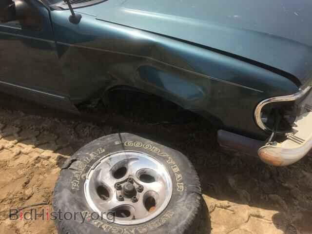 1997 FORD EXPLORER - VIN: 1FMDU32E6VUA09782 - Photo 9