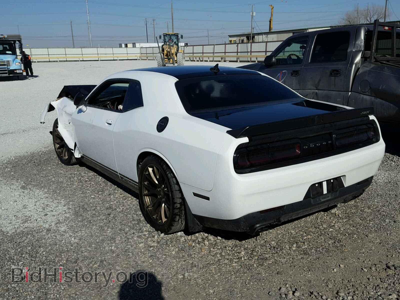 2015 DODGE CHALLENGER - VIN: 2C3CDZC92FH759192 - Photo 3