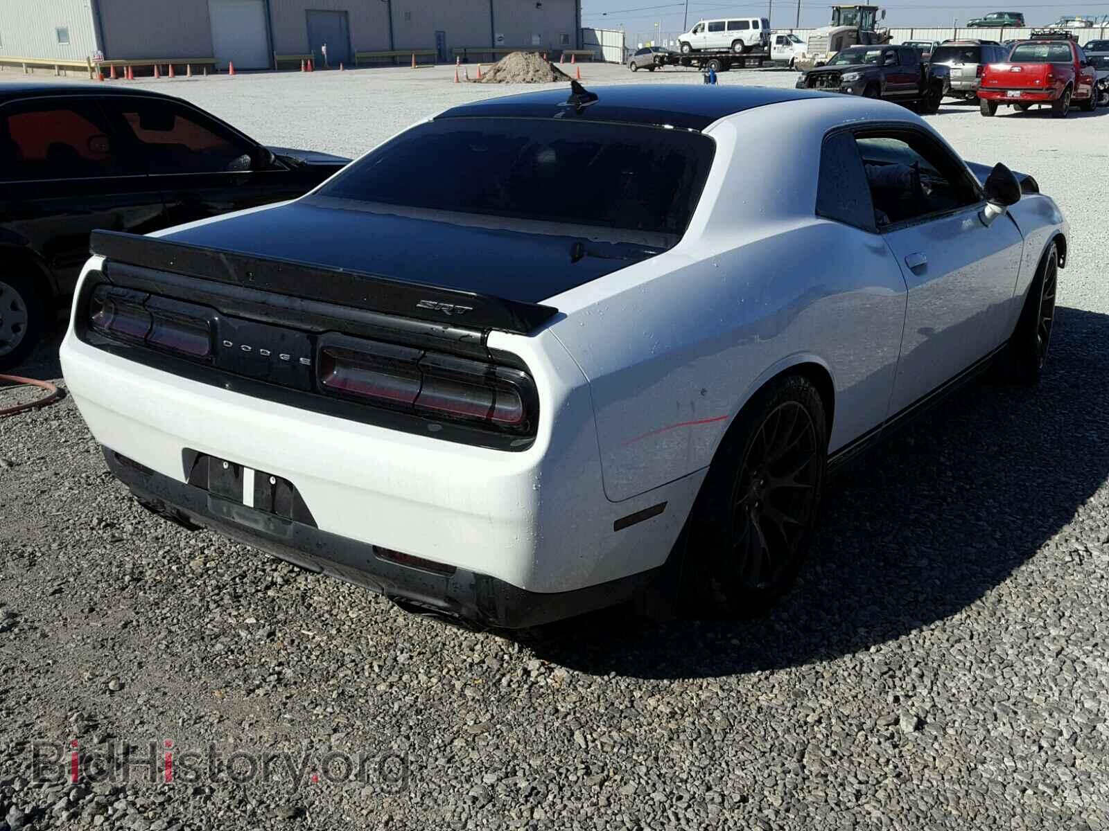 2015 DODGE CHALLENGER - VIN: 2C3CDZC92FH759192 - Photo 4