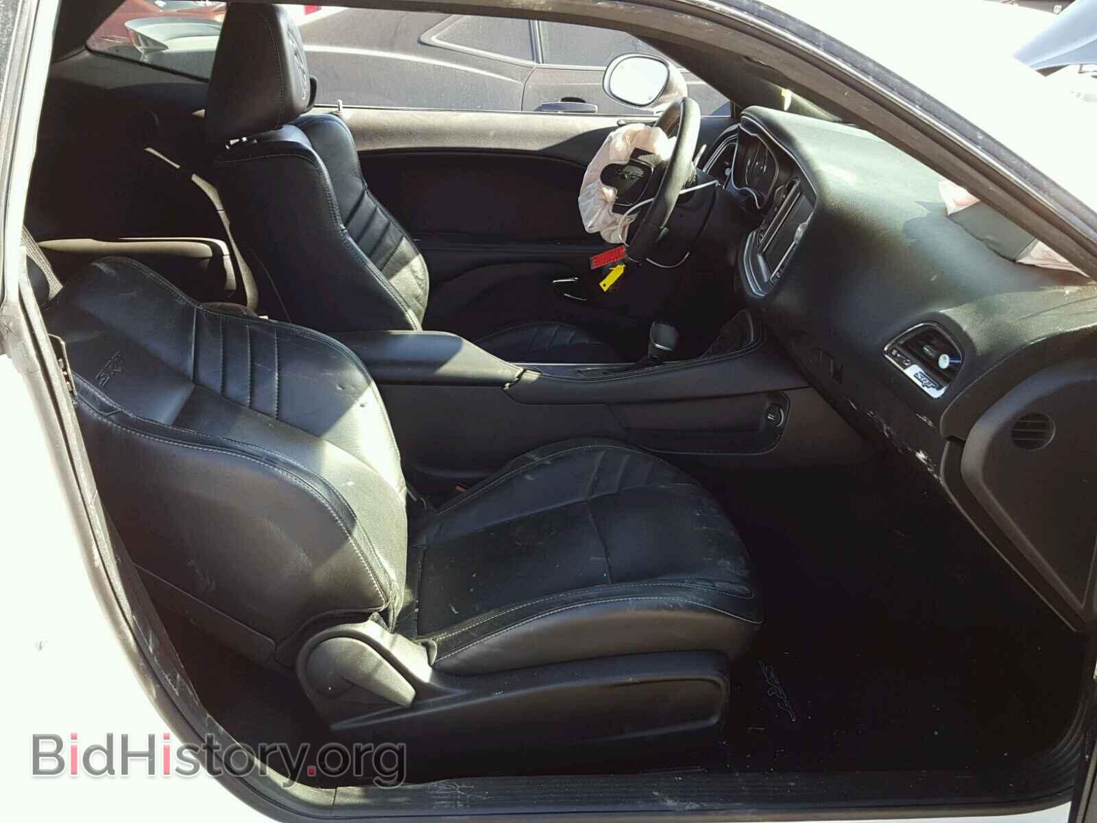 2015 DODGE CHALLENGER - VIN: 2C3CDZC92FH759192 - Photo 5