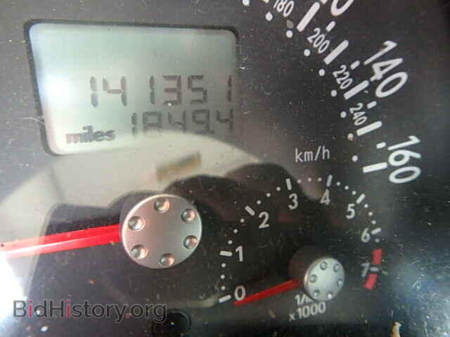 2003 VOLKSWAGEN BEETLE - VIN: 3VWCD21C33M433641 - Фото 8