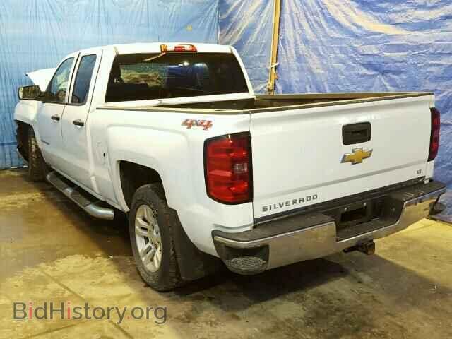 2014 CHEVROLET SILVERADO - VIN: 1GCVKREC7EZ116323 - Фото 3