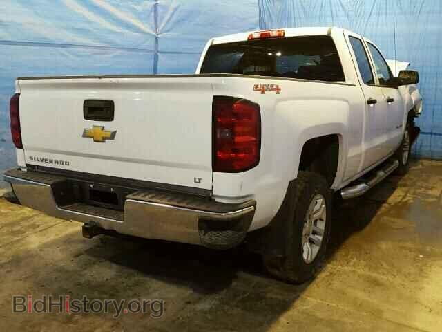 2014 CHEVROLET SILVERADO - VIN: 1GCVKREC7EZ116323 - Фото 4