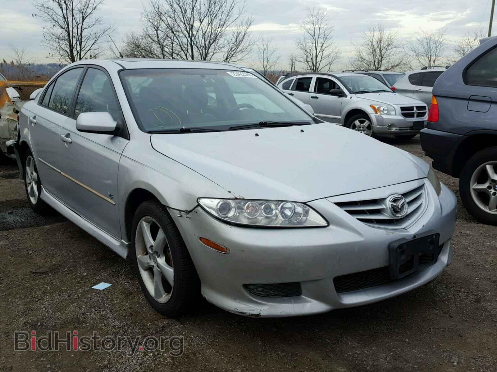 Фотография 1YVHP84D855M22628 - MAZDA 6 2005