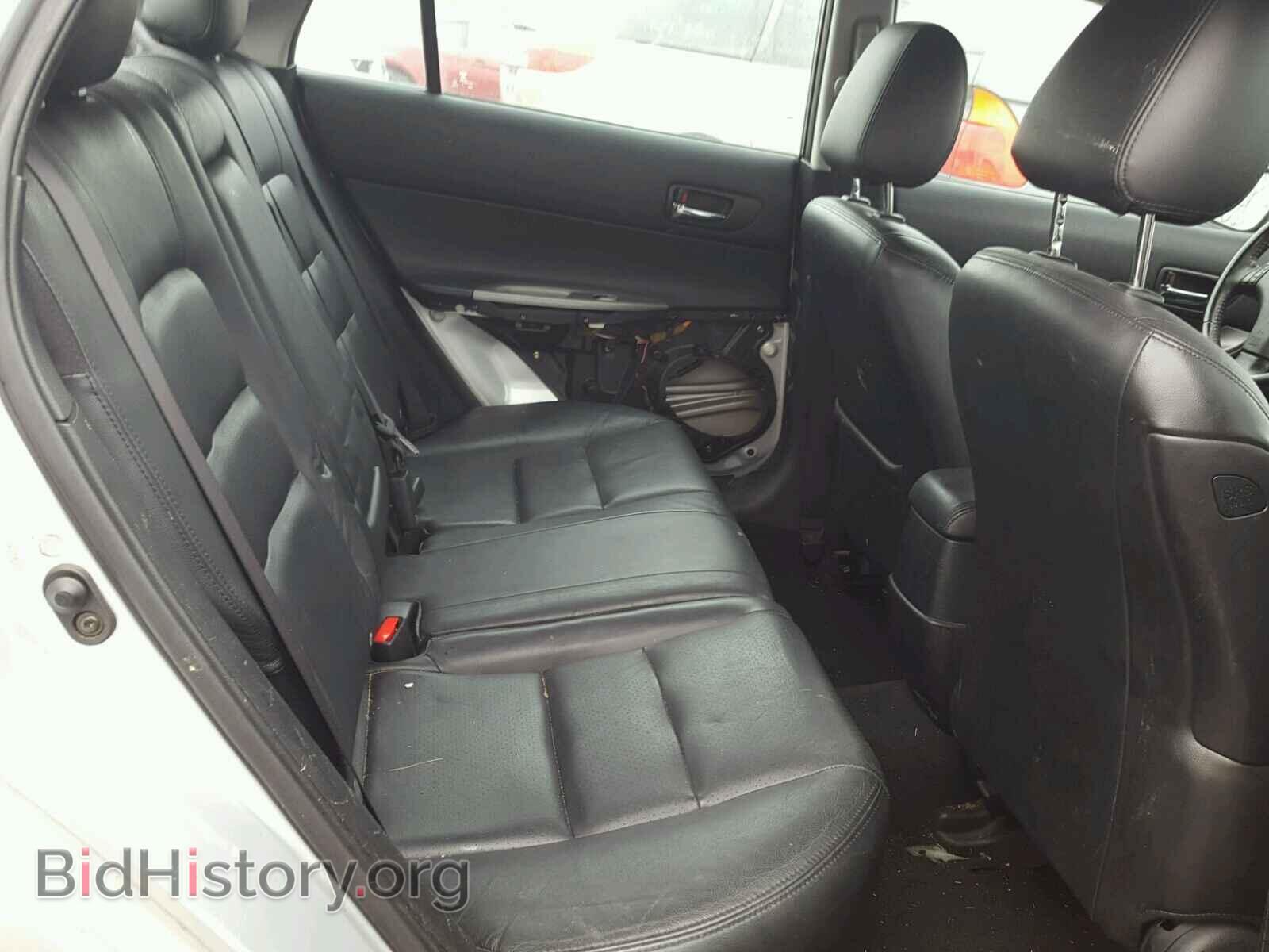 2005 MAZDA 6 - VIN: 1YVHP84D855M22628 - Photo 6