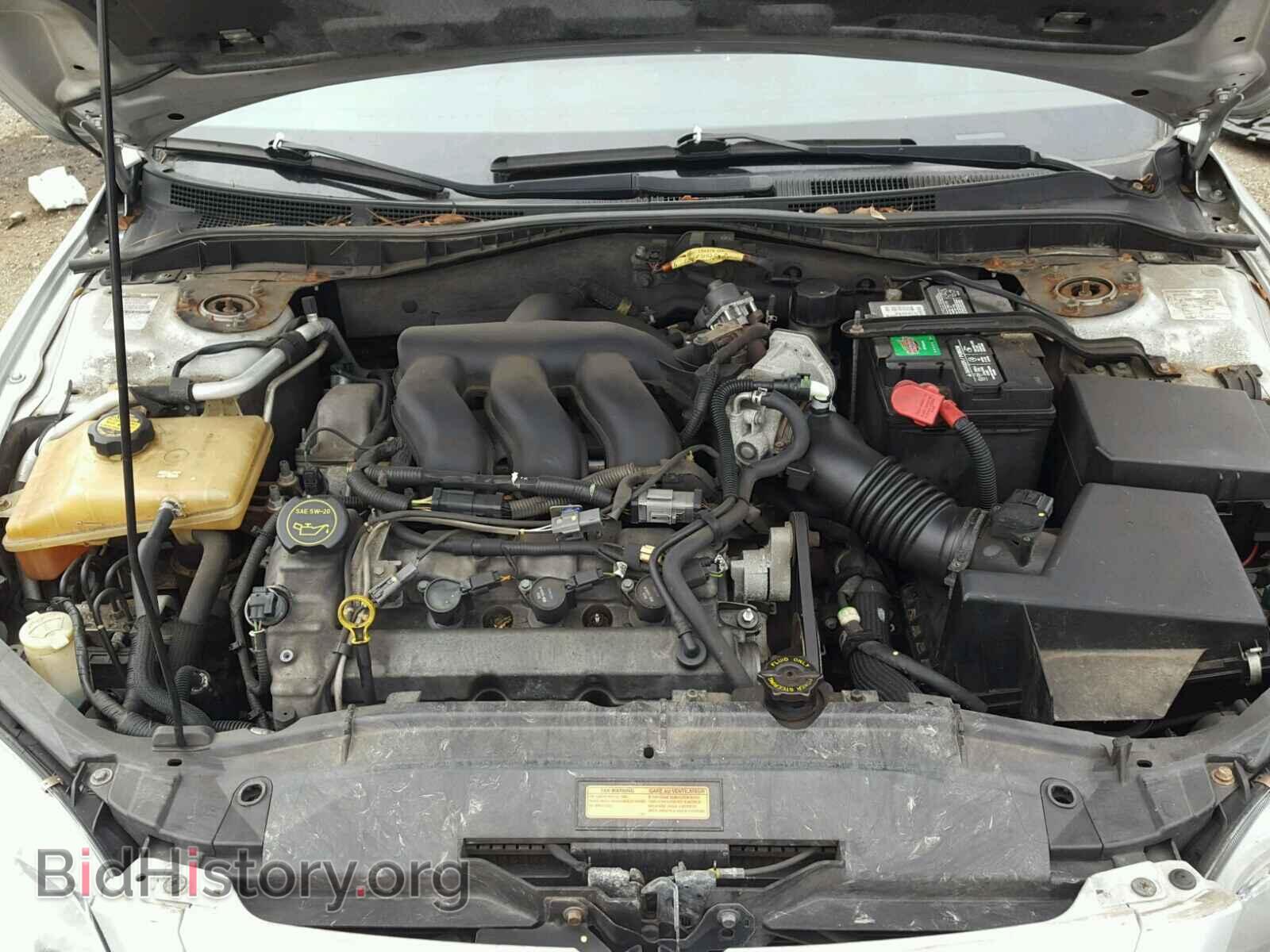 2005 MAZDA 6 - VIN: 1YVHP84D855M22628 - Photo 7