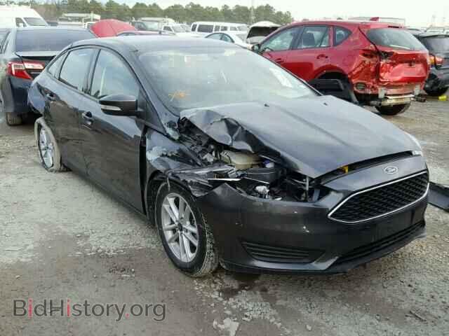 Photo 1FADP3F29GL394989 - FORD FOCUS 2016