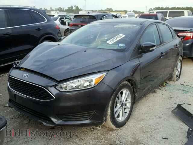 2016 FORD FOCUS - VIN: 1FADP3F29GL394989 - Photo 2
