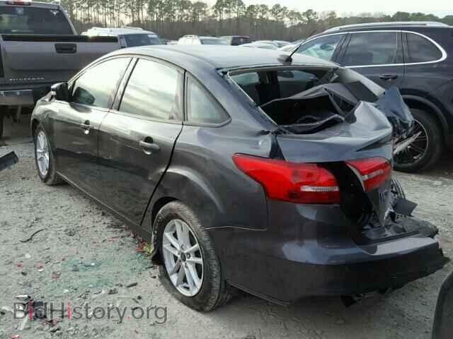 2016 FORD FOCUS - VIN: 1FADP3F29GL394989 - Photo 3