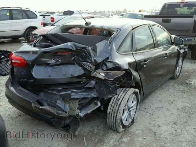 2016 FORD FOCUS - VIN: 1FADP3F29GL394989 - Photo 4