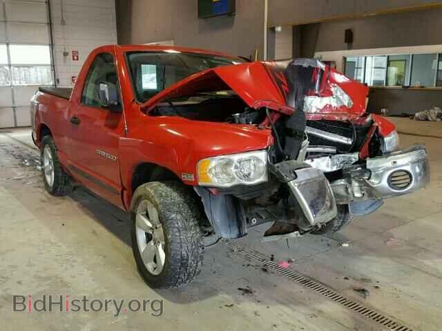 Фотография 1D7HA16D64J207692 - DODGE RAM 1500 2004