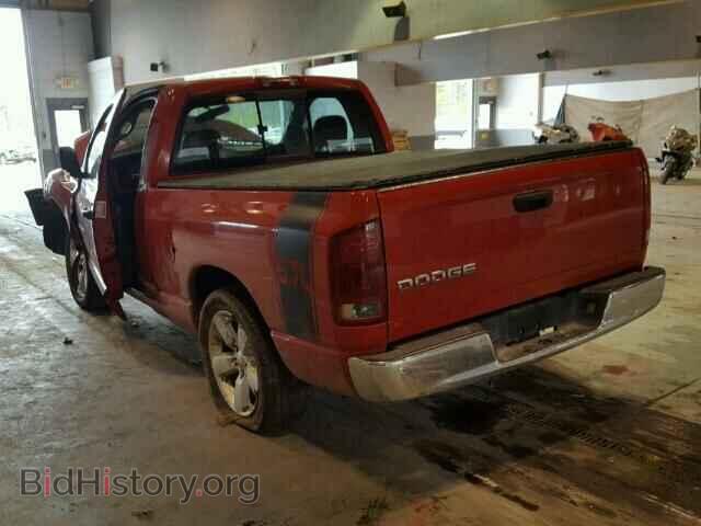 2004 DODGE RAM 1500 - VIN: 1D7HA16D64J207692 - Фото 3