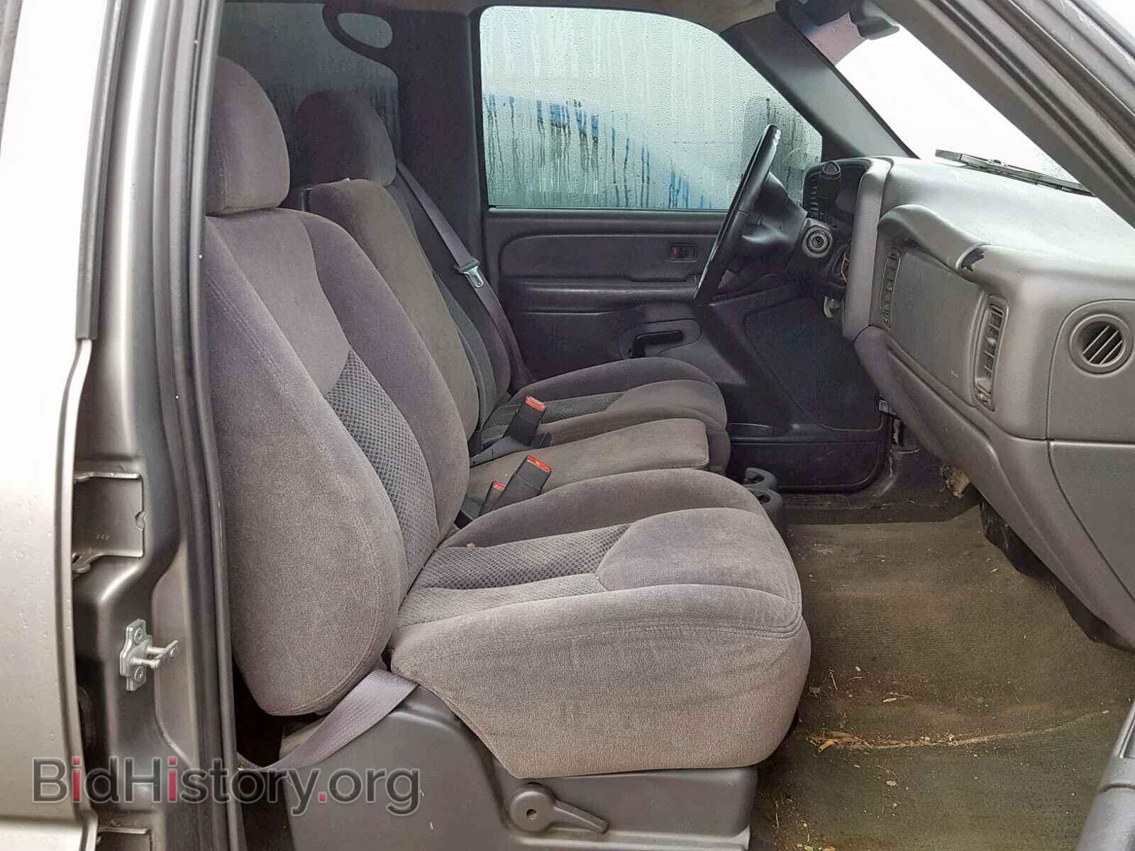 2007 CHEVROLET SILVERADO - VIN: 1GCHK23D47F111584 - Photo 5
