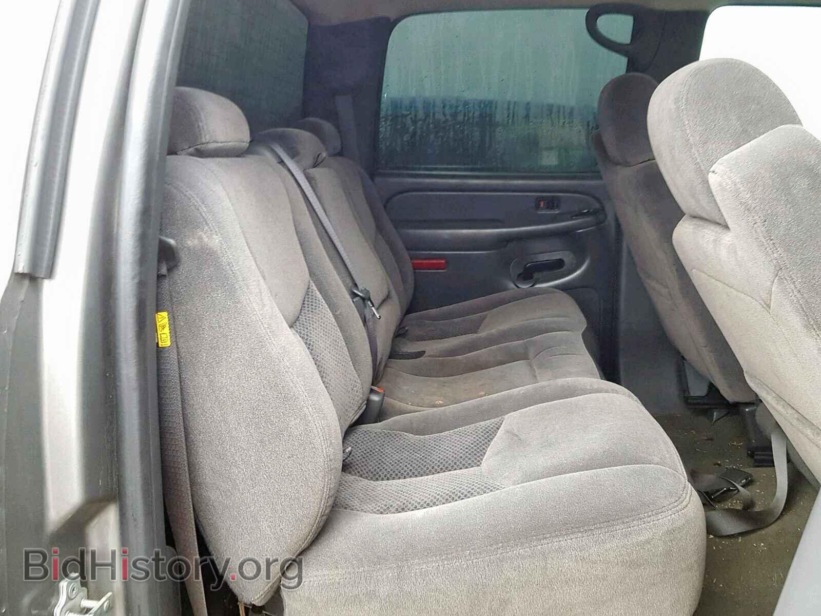 2007 CHEVROLET SILVERADO - VIN: 1GCHK23D47F111584 - Photo 6