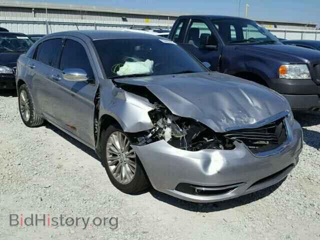 Photo 1C3CCBCG1DN592756 - CHRYSLER 200 2013