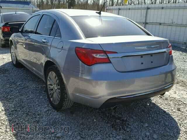 2013 CHRYSLER 200 - VIN: 1C3CCBCG1DN592756 - Фото 3
