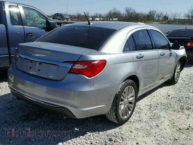 2013 CHRYSLER 200 - VIN: 1C3CCBCG1DN592756 - Фото 4