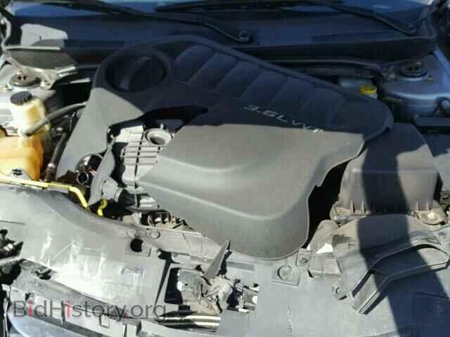 2013 CHRYSLER 200 - VIN: 1C3CCBCG1DN592756 - Фото 7