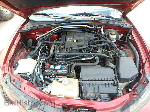 2008 MAZDA MIATA - VIN: JM1NC25F680150065 - Фото 7