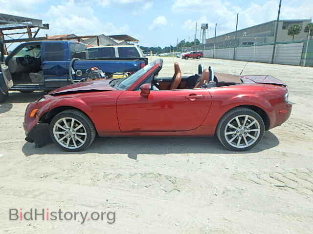 2008 MAZDA MIATA - VIN: JM1NC25F680150065 - Фото 9