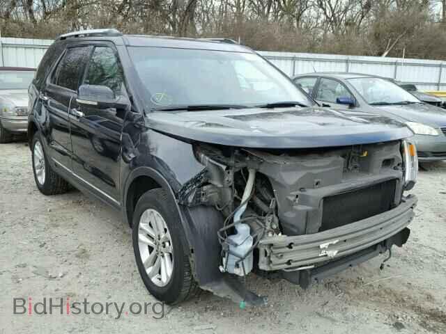 Фотография 1FMHK8D83BGA08238 - FORD EXPLORER 2011