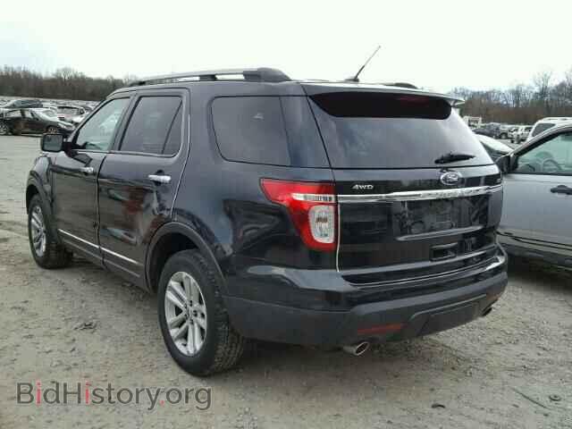 2011 FORD EXPLORER - VIN: 1FMHK8D83BGA08238 - Фото 3