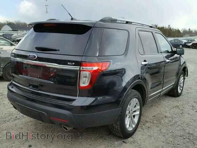 2011 FORD EXPLORER - VIN: 1FMHK8D83BGA08238 - Фото 4