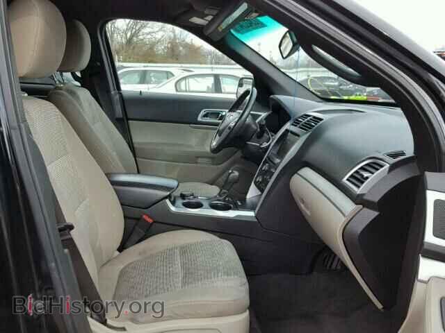 2011 FORD EXPLORER - VIN: 1FMHK8D83BGA08238 - Фото 5