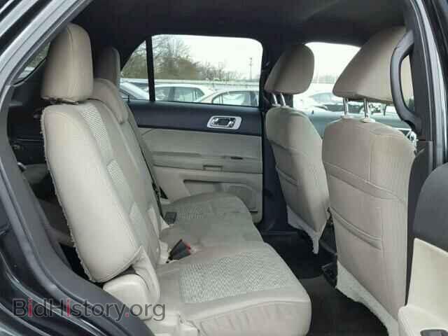 2011 FORD EXPLORER - VIN: 1FMHK8D83BGA08238 - Фото 6