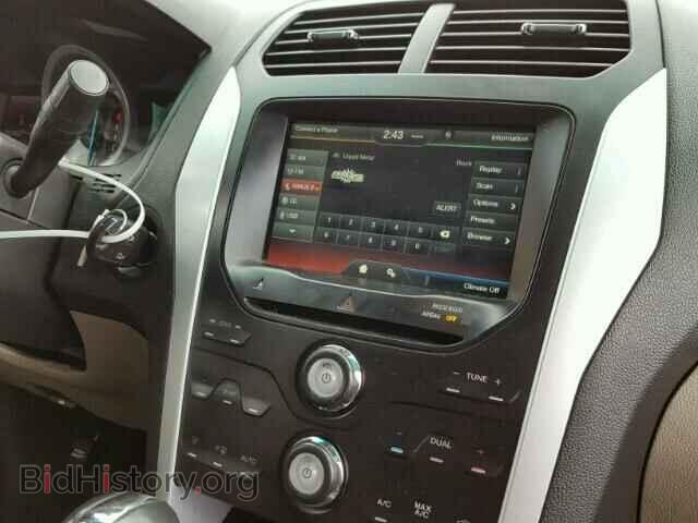 2011 FORD EXPLORER - VIN: 1FMHK8D83BGA08238 - Фото 9