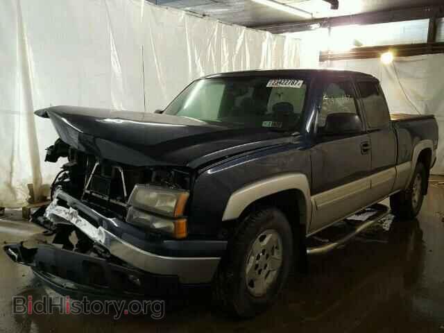 2006 CHEVROLET SILVERADO - VIN: 1GCEK19B46Z128014 - Photo 2