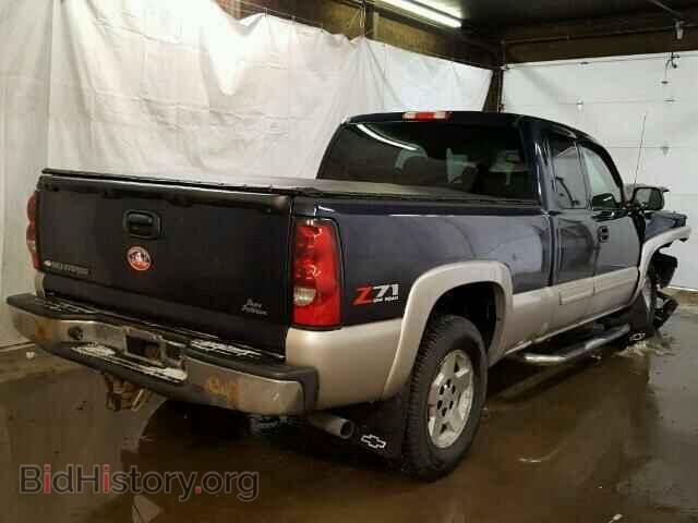 2006 CHEVROLET SILVERADO - VIN: 1GCEK19B46Z128014 - Photo 4