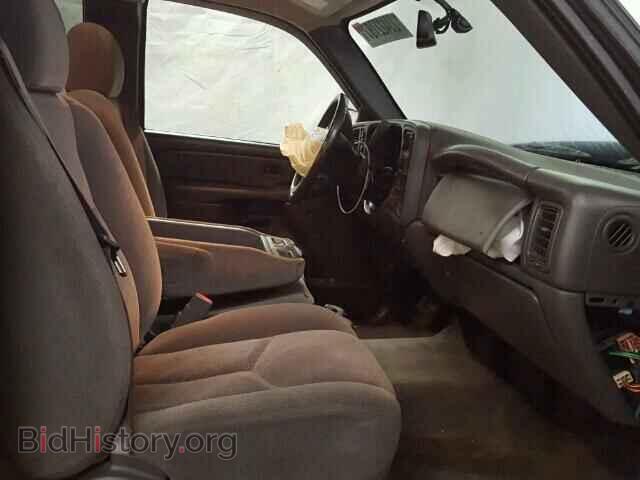 2006 CHEVROLET SILVERADO - VIN: 1GCEK19B46Z128014 - Photo 5