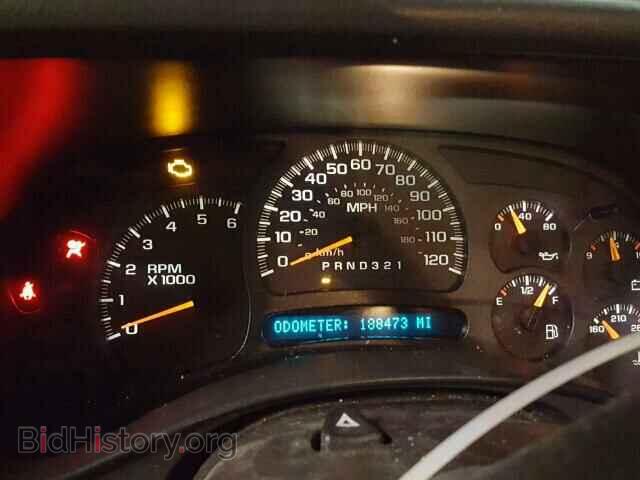 2006 CHEVROLET SILVERADO - VIN: 1GCEK19B46Z128014 - Photo 8