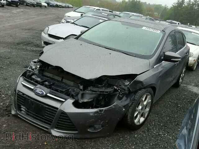 2014 FORD FOCUS - VIN: 1FADP3N20EL360356 - Фото 2